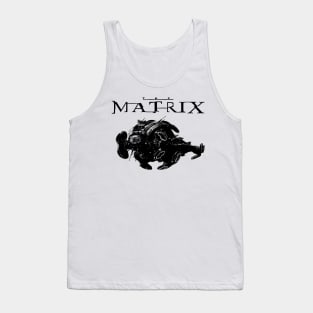 The Matrix - Nebuchadnezzar Tank Top